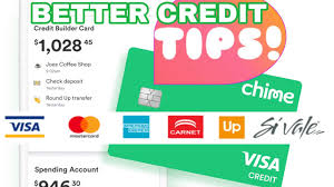 It works just like a regular credit card in that you can use it to buy gas, groceries or household goods. Very Simple Chime Bank Credit Builder Card Secret To Boost Your Credit Score Youtube