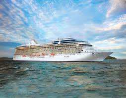 On board are a piano bar and theatre and she visits a plantation and the state penitentiary. Oceania Cruises To Star In Next Episode Of Cruising With Jane Mcdonald Cruise Trade News