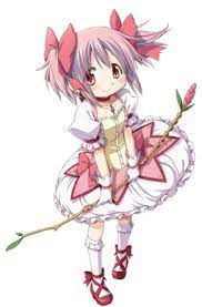 Madoka Kaname - Wikipedia