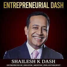 The Entrepreneurial Dash