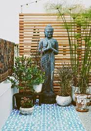 Home Decor Buddha Statue at Home Entrance - The Stone Studio gambar png