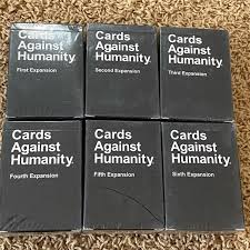 We did not find results for: Games Cards Against Humanity Expansion Set 16 New Poshmark