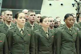 your marine officer 2nd lt uniform