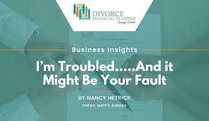 Certified Divorce Financial Analyst®