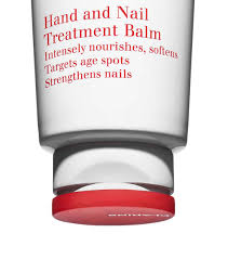clarins hand and nail treatment balm 100 ml