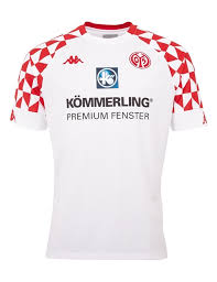 Struggling mainz hope new boss svensson can emulate klopp, tuchel. Fsv Mainz 05 Voetbalshirts 2020 2021 Voetbalbibliotheek