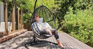 Lidl S Out Hanging Garden Chair Is