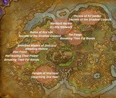 Need to get your reputation up with the steamwheedle preservation society in world of warcraft? 12 Wow Etc Ideas Warlords Of Draenor Hunter Guide Maned Wolf