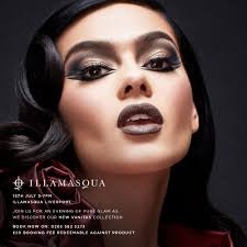 illamasqua vanitas makeup collection