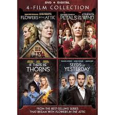 Anyway, it was written from the grandmothers point of view but you will notice there are tons of holes where it. 4 Film V C Andrews Collection Dvd 2015 Target