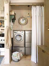 It gives you the ability to clean your clothes in a fast, efficient manner without having to what can you do, then, to hide it?one thing that you can do is just to put it in a back room or a basement. Ideas For Hiding The Washer And Dryer Driven By Decor