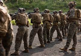 the new marine infantry battalion is