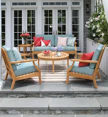 Teak Outdoor Furniture Collections