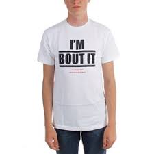Lrg Mens Bout It Bout It T Shirt
