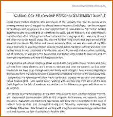 Sample Personal Statement      Documents In Word  Pdf with     Business Template