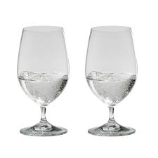 Riedel Vinum Gourmet Glass Set Of 2