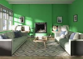 shades of green best paint colors for