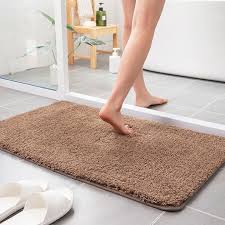 quick drying bathroom carpet suitable