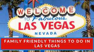 things to do in las vegas with families