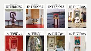world of interiors covers