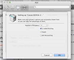 The above search may also show results for how to replace. Canon Ir2016 Error 50 Apple Community