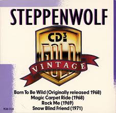 steppenwolf vine gold 1988 cd