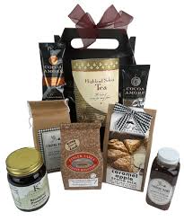 rochester ny holiday gift baskets