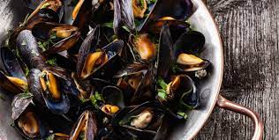 mussels nutrition healthy eating