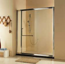 Shower Doors Aluminium Connection