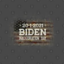 A very different inaugural ceremony. Biden Inaugeration Day 2021 Biden Inauguration T Shirt Teepublic Day Inauguration Shirts