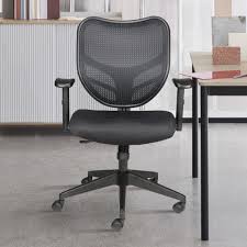 dandy mesh back office chair with