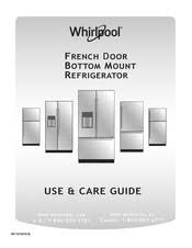 We did not find results for: Whirlpool Wrx735sdhv Manuals Manualslib