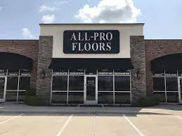about all pro floors in arlington tx