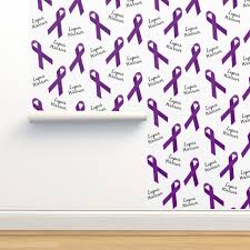 lupus warrior ribbons wallpaper