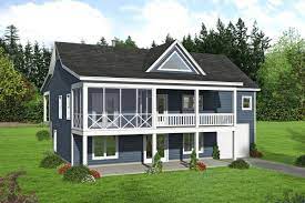 Plan 68694vr Southern Ranch Plan With