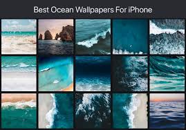 best ocean wallpapers for iphone