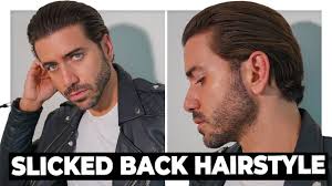 s back hairstyle tutorial
