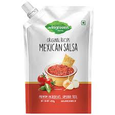 original recipe mexican salsa