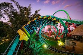 busch gardens theme park