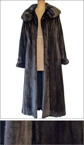 Fur Gilets Noble Furs Designer Fur Coats