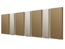 Acoustic Panel Wall Pack 7 Piece