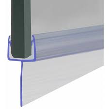 Tapered Shower Seal For Screens Doors