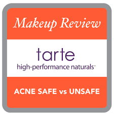 makeup review tarte cosmetics beach