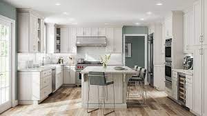 White Paint Colors For Your Kitchen Cabinet