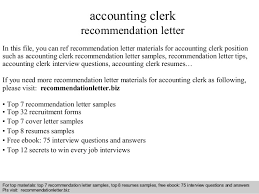 Cover Letter Template Accounting Clerk   Professional resumes     Resume cover letter accounting clerk Sample Cover Letter For Clerk