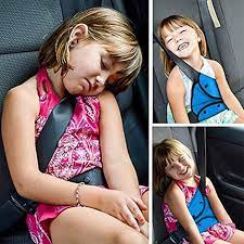 Seat Belt Adjuster For Kids 2 Pack Car