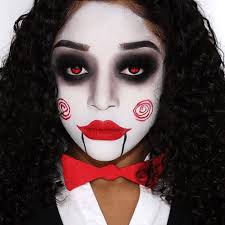 40 easy halloween makeup ideas to try