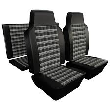 Vw Seat Upholstery Full Set 2 Tone