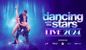 Dancing With The Stars Live 2024 Tour