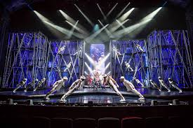 Vegas Cirque Show Helps Michael Jackson Top List Of Dead